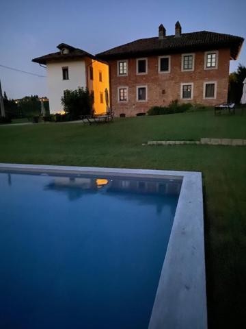 B&B Cascina Gaione Via Gallina,18B 12052 Neive Cn Exterior photo